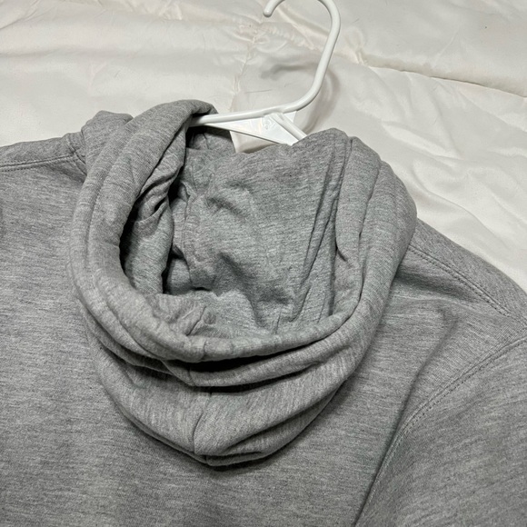 Disney Mickey Mouse Gray Hoodie Adult M - Picture 4 of 7